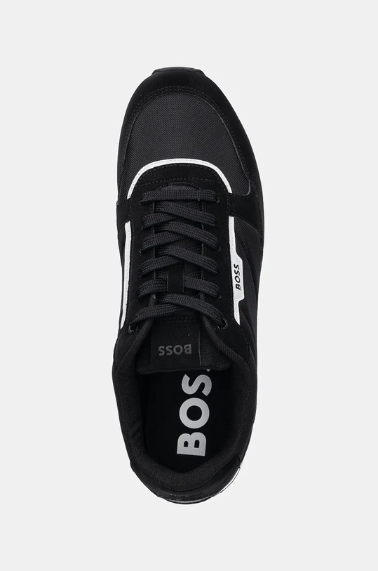 Tenisice BOSS Kai crna 50529542.002