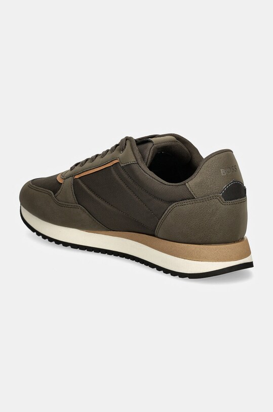 Obuwie BOSS sneakersy Kai 50529542.302 zielony