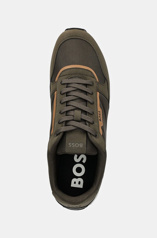 BOSS sneakersy Kai zielony 50529542.302