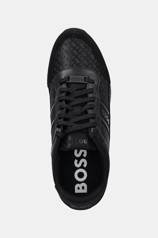 Tenisky BOSS Parkour-L černá 50537356.005