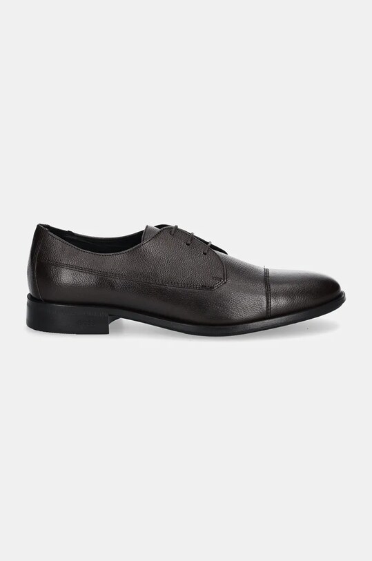 Кожаные туфли BOSS  Colby 50529089.201 коричневый NC24