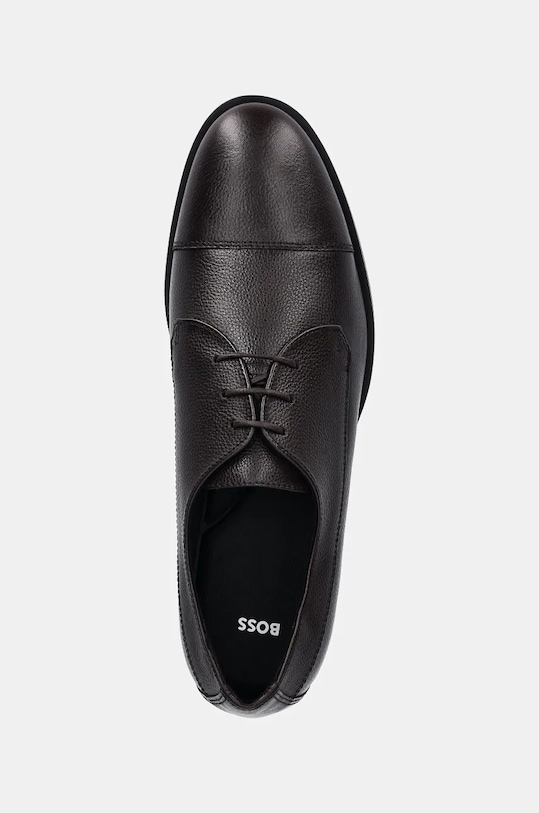 Кожаные туфли BOSS  Colby коричневый 50529089.201