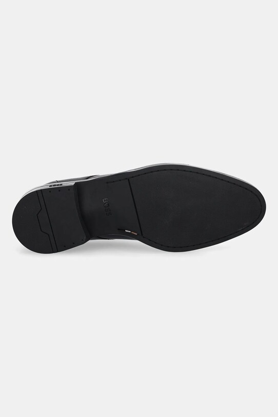 BOSS pantofi de piele Tayil 50529099.021 gri