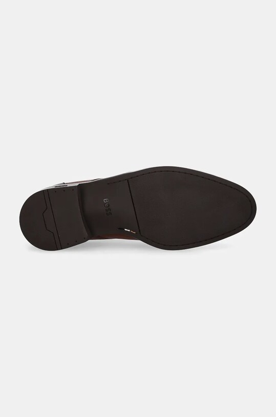 BOSS pantofi de piele Tayil 50529099.210 maro