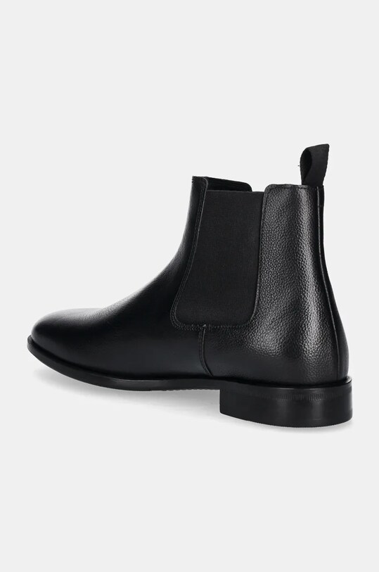 Обувь Кожаные полусапоги BOSS Colby 50529105.001 чёрный