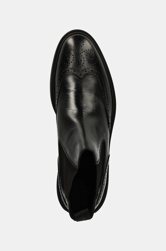 BOSS ghete chelsea de piele Calev negru 50529227.001