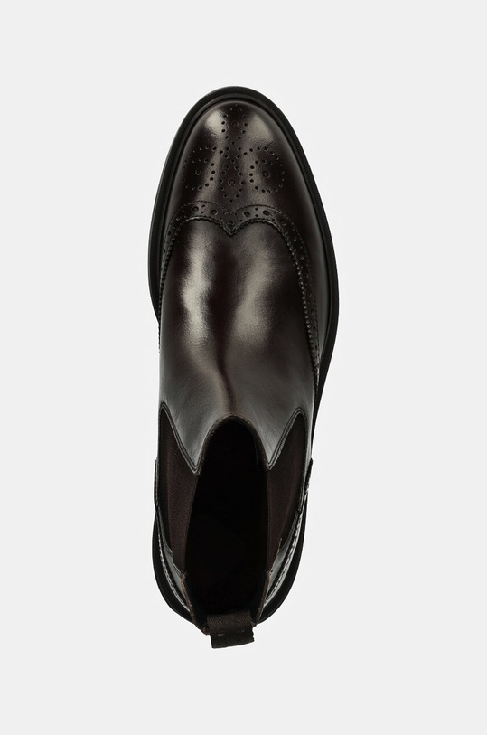 BOSS ghete de piele Calev maro 50529227.205