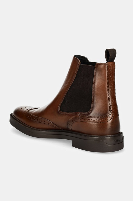 Obuv Kožené topánky chelsea BOSS Calev 50529227.210 hnedá