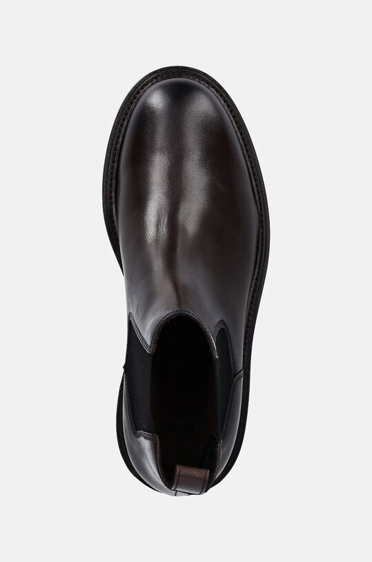 BOSS ghete chelsea de piele Julyo maro 50529269.201