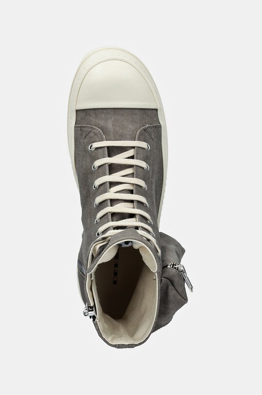 Tenisky Rick Owens Cargo Sneaks sivá DU02D2801.SCF