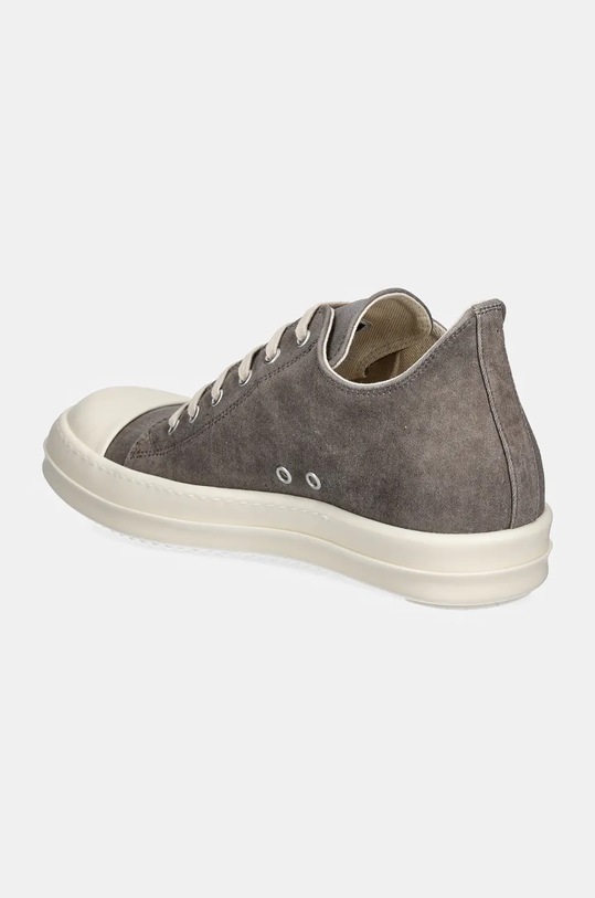Boty Tenisky Rick Owens Low Sneaks DU02D2802.SCF šedá