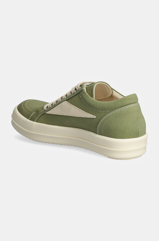 Shoes Rick Owens sneakers Vintage Sneaks DU02D2803.DOLVS green