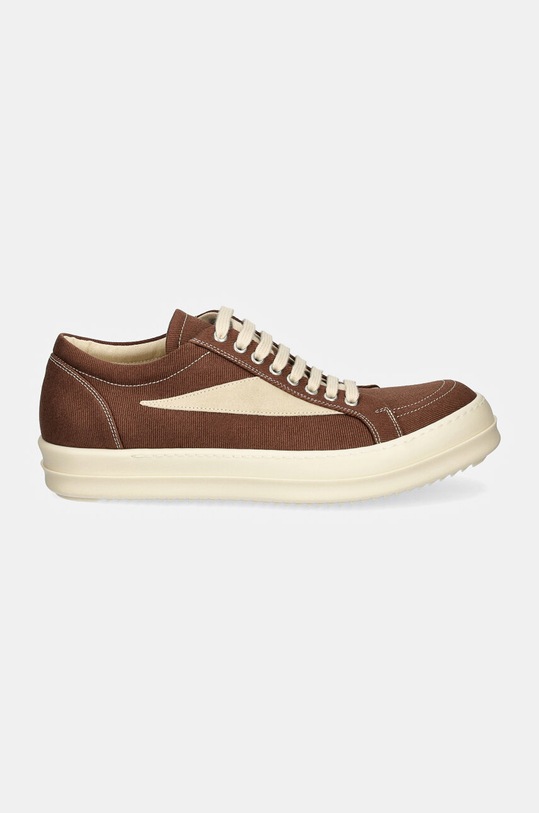 Rick Owens sneakers Vintage Sneaks DU02D2803.DOLVS brown AW24