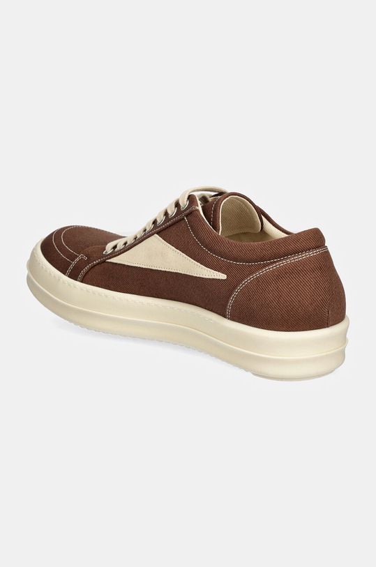 Shoes Rick Owens sneakers Vintage Sneaks DU02D2803.DOLVS brown