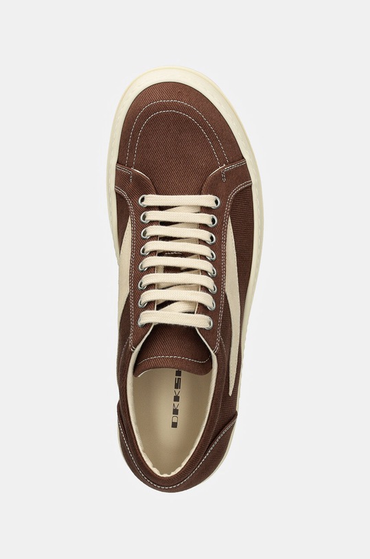 Rick Owens sneakers Vintage Sneaks brown DU02D2803.DOLVS