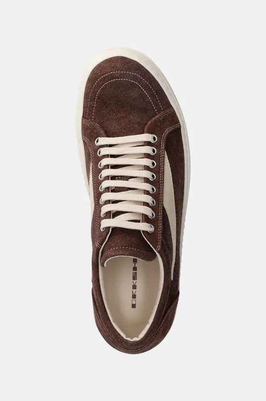 Rick Owens sneakers Vintage Sneaks brown DU02D2803.MOLVS