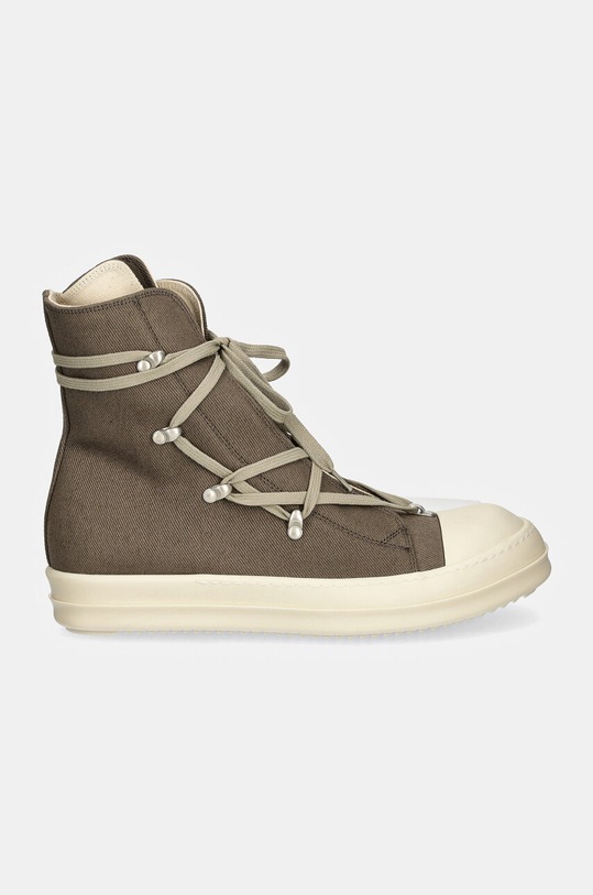 Rick Owens trampki Hexa Sneaks DU02D2805.DO szary AW24