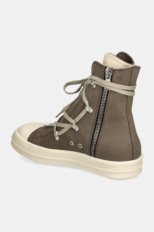Obuwie Rick Owens trampki Hexa Sneaks DU02D2805.DO szary
