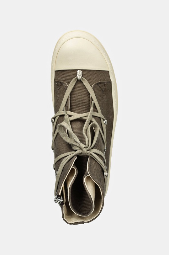 Rick Owens trampki Hexa Sneaks szary DU02D2805.DO