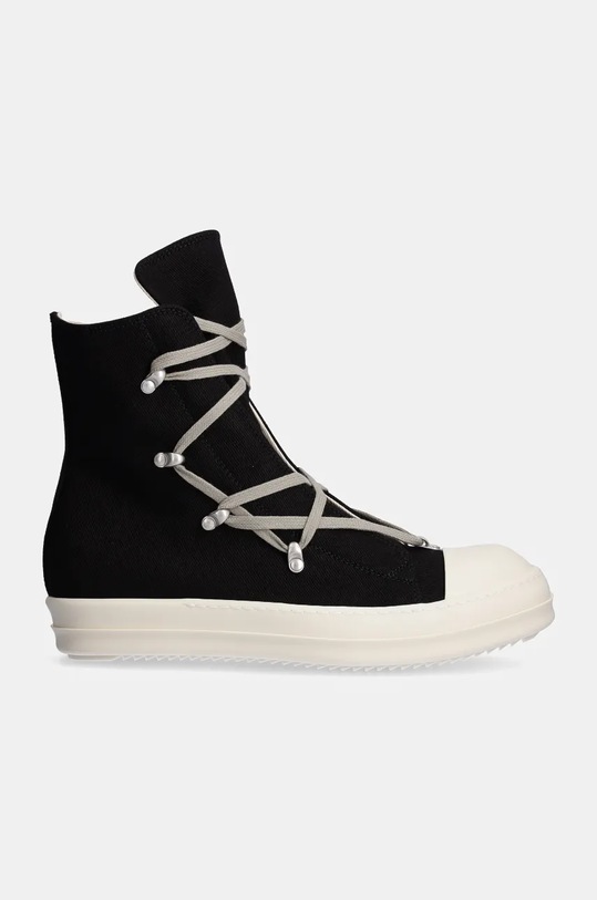 Rick Owens trampki Hexa Sneaks DU02D2805.DO czarny AW24
