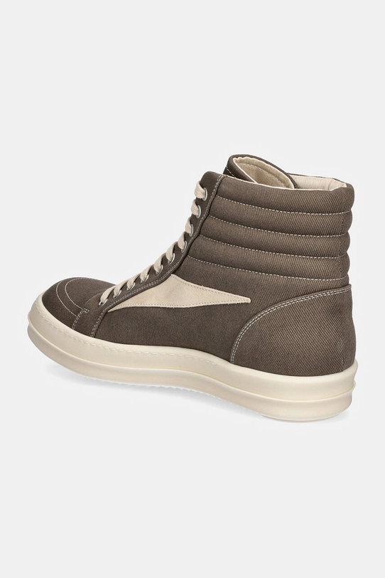 Boty Kecky Rick Owens Vintage High Sneaks DU02D2810.DOLVS šedá