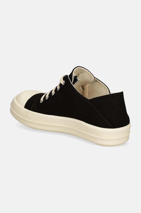 Shoes Rick Owens trainers Slip On DU02D2826.DO black