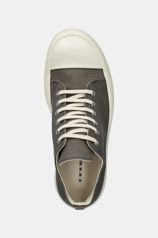 Tenisky Rick Owens Double Bumper šedá DU02D2832.DO