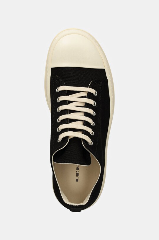 Rick Owens plimsolls Double Bumper black DU02D2832.DO