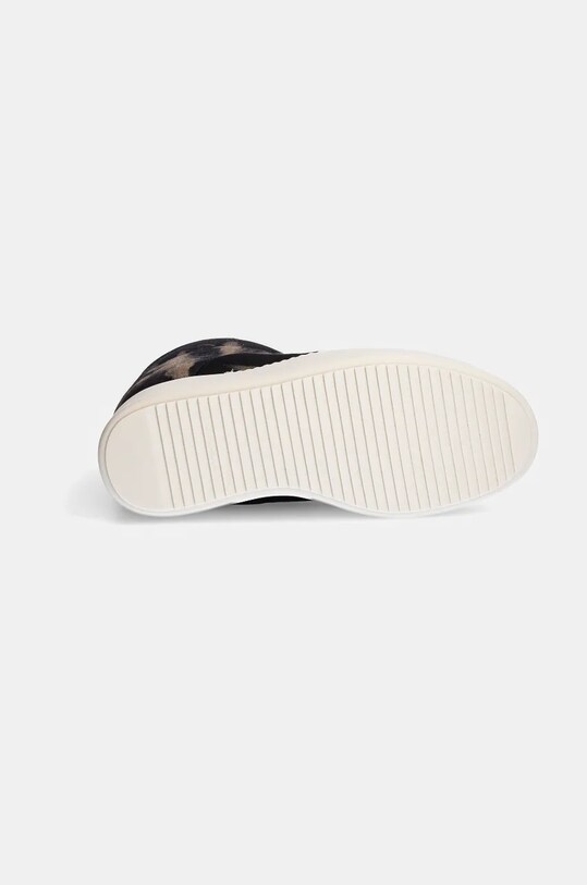 Зимові чоботи Rick Owens Mega Bumper Lunar DU02D2838.DBSUPA чорний