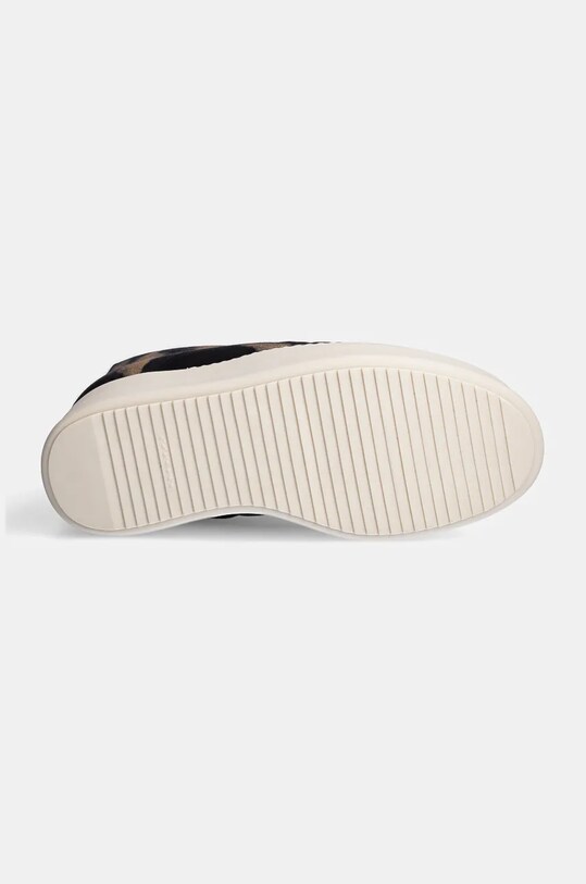 Μπότες χιονιού Rick Owens Mega Bumper Low Lunar DU02D2839.DBSUPA μαύρο
