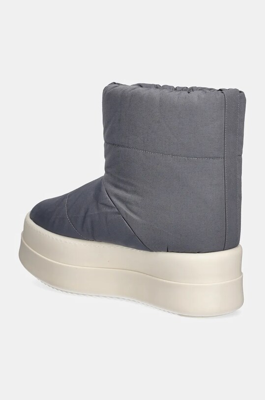 Obuv Snehule Rick Owens Mega Bumper Low Lunar DU02D2839.MUPAM9 sivá