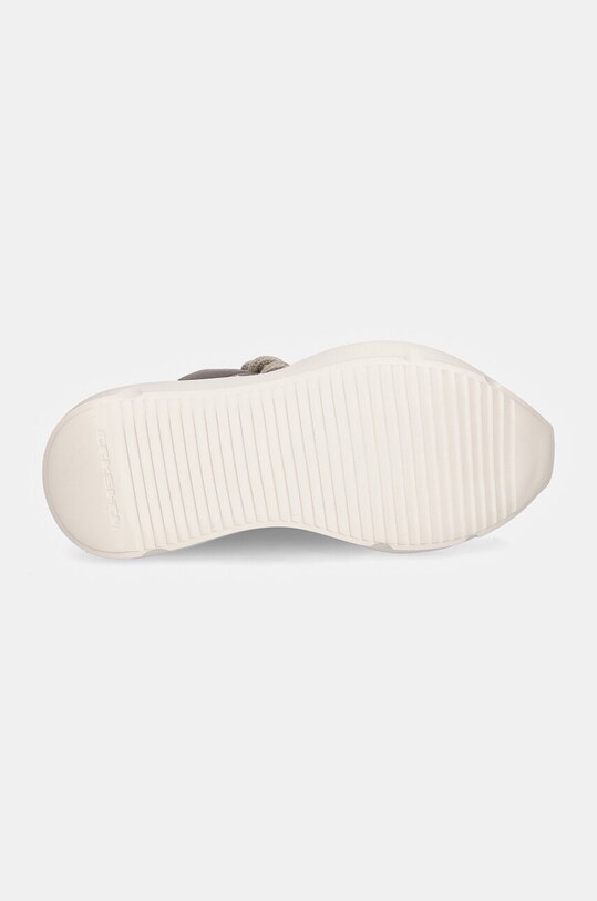 Rick Owens trampki Jumbo Laces Abstract Sneak DU02D2844.MUPAW2 szary
