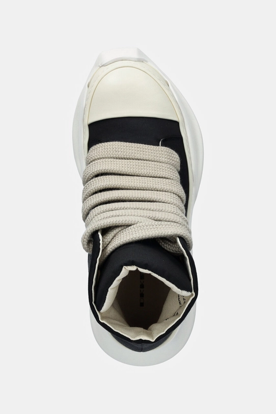 Rick Owens trainers Jumbo Laces Abstract Sneak black DU02D2844.MUPAW2