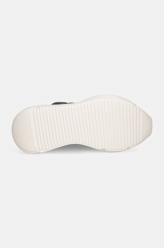 Rick Owens trampki Jumbo Laces Abstract Sneak DU02D2844.MUPAW2 czarny