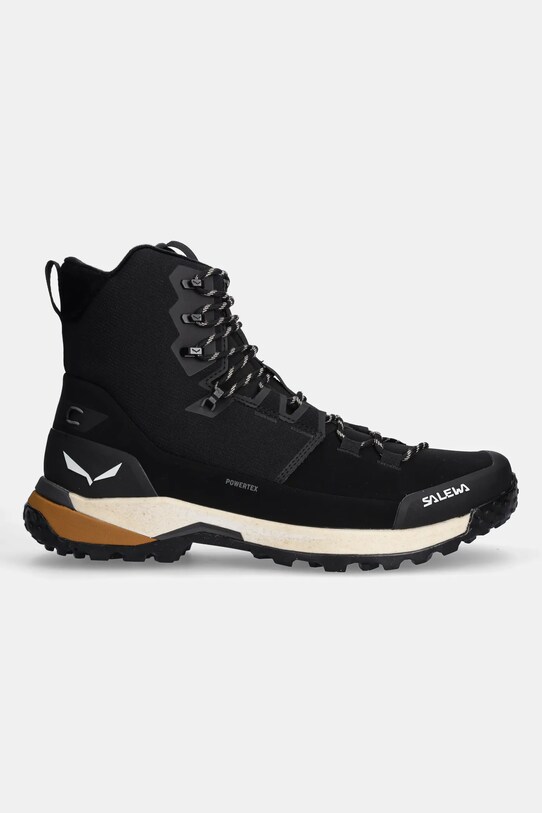 Salewa pantofi Puez Winter Mid PTX 00.0000061447 negru AW24