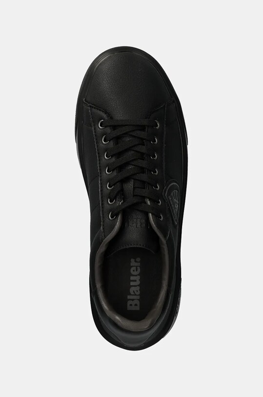Blauer sneakers BUCK negru F4BUCK01.LEA