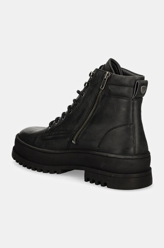 Обувь Кожаные ботинки Blauer IUKA F4IUKA01.LEA чёрный