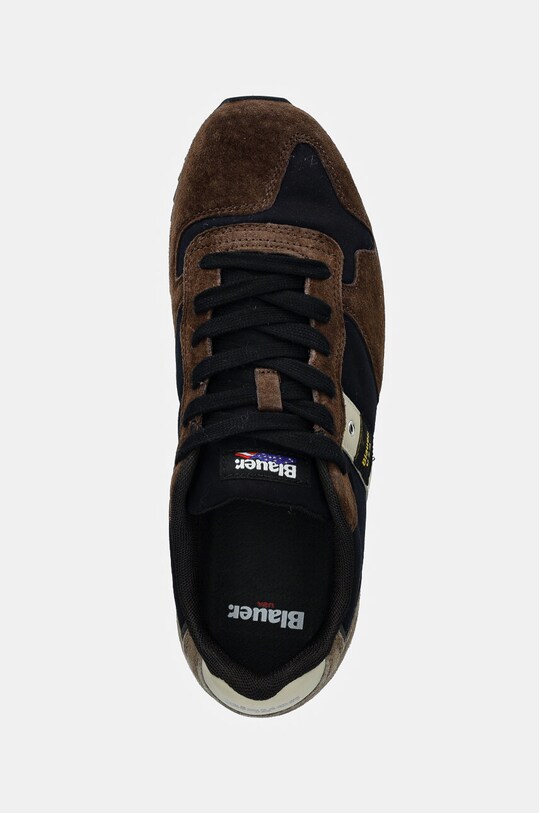 Кроссовки Blauer QUEENS коричневый F4QUEENS01.WAX