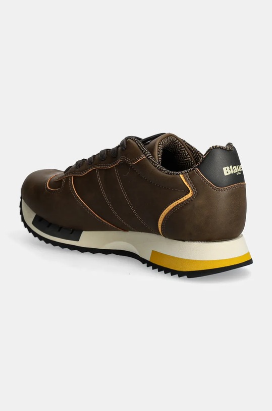 Obuwie Blauer sneakersy QUEENS F4QUEENS02.PUL brązowy
