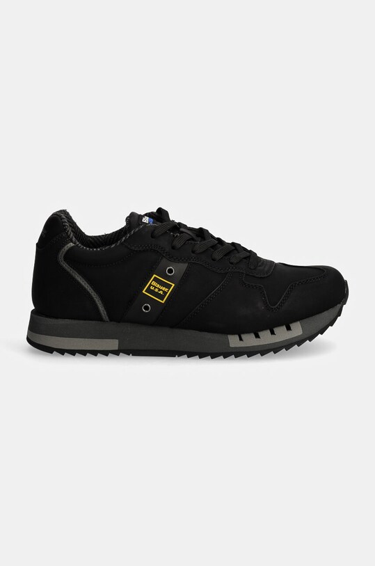 Blauer sneakers QUEENS F4QUEENS02.PUL negru AW24