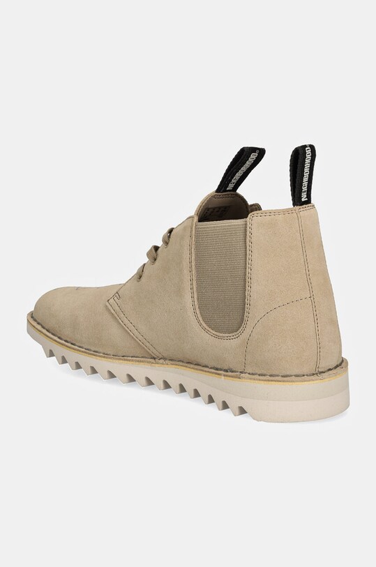Obuwie Clarks Originals sztyblety zamszowe Desert x Neighborhood 26179531 beżowy