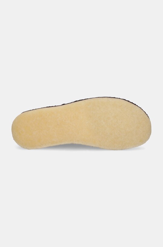 Clarks Originals półbuty zamszowe Desert Nomad 26177980 brązowy