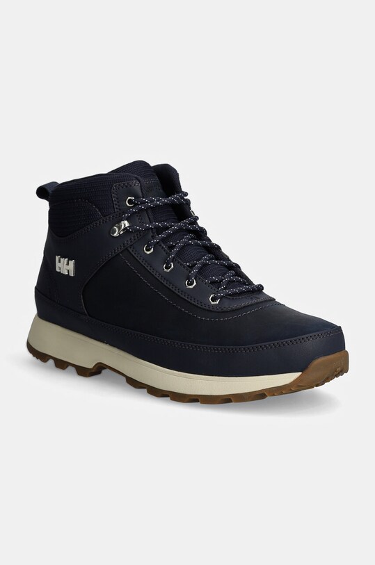 Черевики Helly Hansen Calgary 2 лицьова шкіра темно-синій 12036