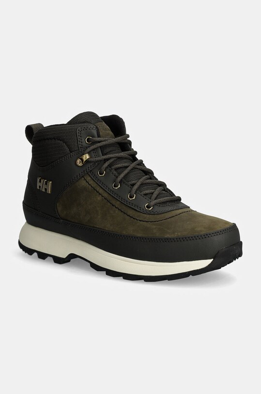 Черевики Helly Hansen Calgary 2 лицьова шкіра зелений 12036
