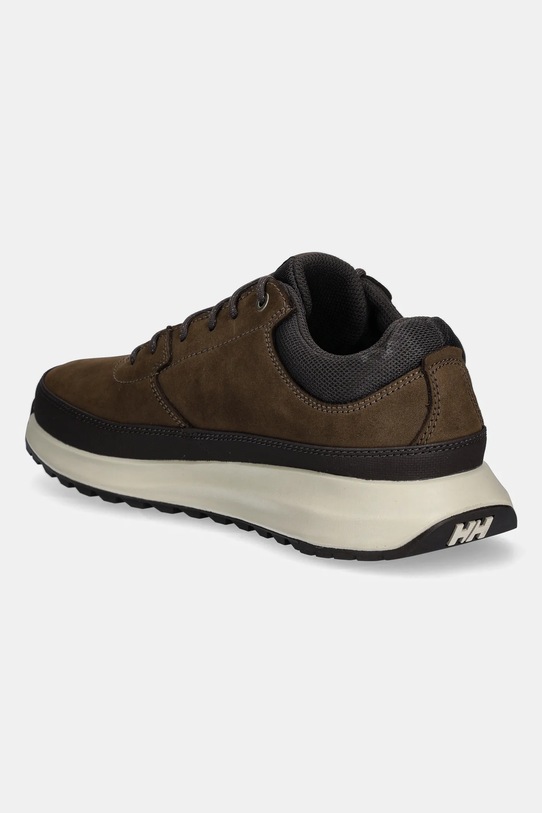 Obuwie Helly Hansen buty Beckett 11991 brązowy