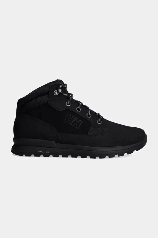 Ботинки Helly Hansen Kelvin Mid 12038 чёрный AW24
