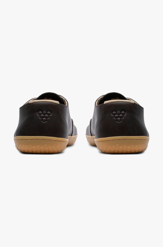 Kožené polobotky Vivobarefoot RA IV 305102
