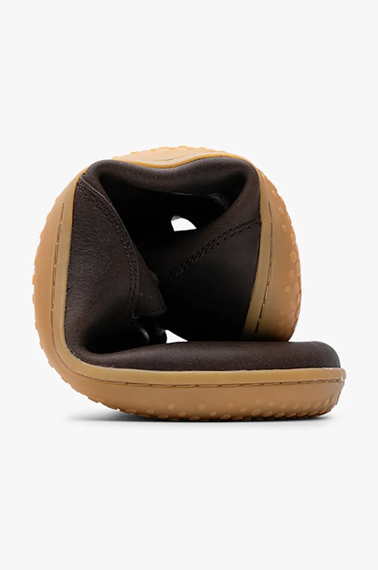 Kožené polobotky Vivobarefoot RA IV 305102