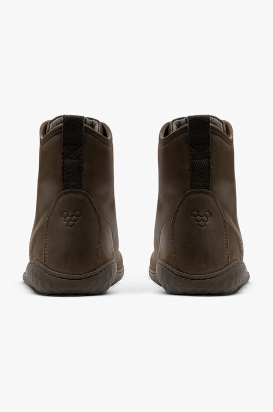 Vivobarefoot buty skórzane SCOTT IV brązowy 301133