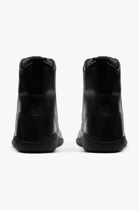 Kožená obuv Vivobarefoot SCOTT IV čierna 301133